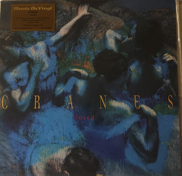 Cranes - Loved - LP Cranes - Loved - LP