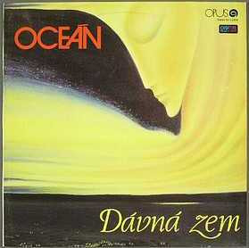 Oceán - Dávná Zem - LP bazar