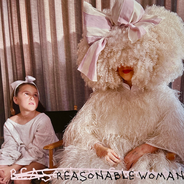 Sia - Reasonable Woman (PINK) - LP