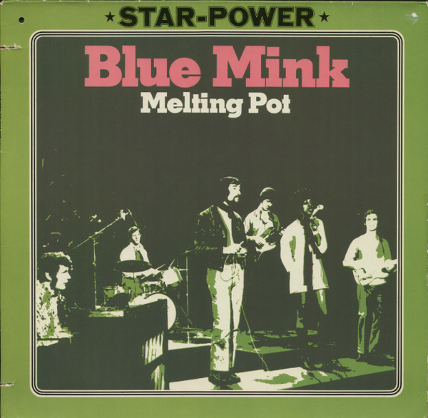Blue Mink - Melting Pot - LP bazar - Kliknutím na obrázek zavřete