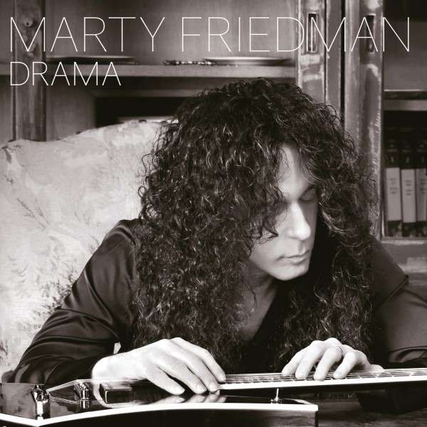 Marty Friedman - Drama - 2LP