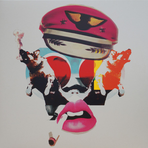 The Prodigy - Always Outnumbered, Never Outgunned - 2LP