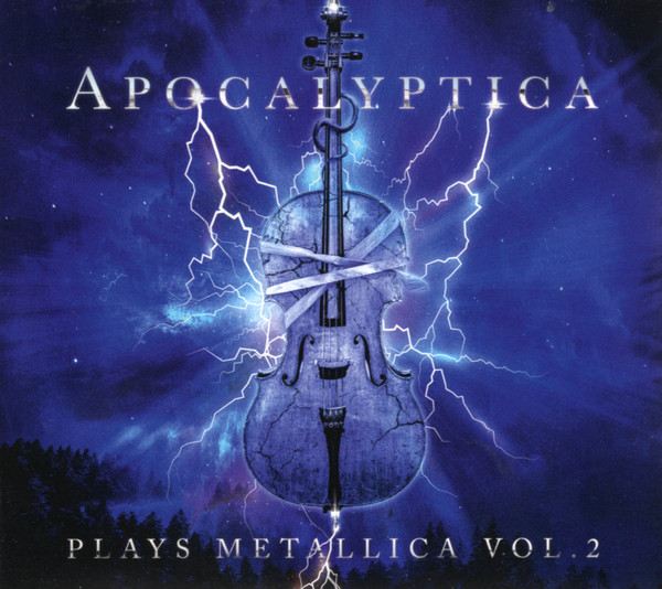 Apocalyptica - Plays Metallica Vol. 2 - CD