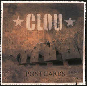 Clou ‎– Postcards - CD - Kliknutím na obrázek zavřete