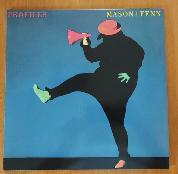 Nick Mason, Rick Fenn - Profiles - LP