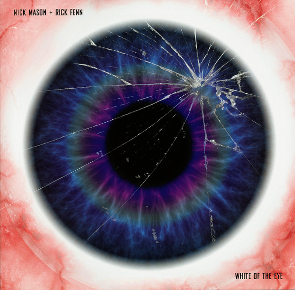 Nick Mason + Rick Fenn - White Of The Eye - LP