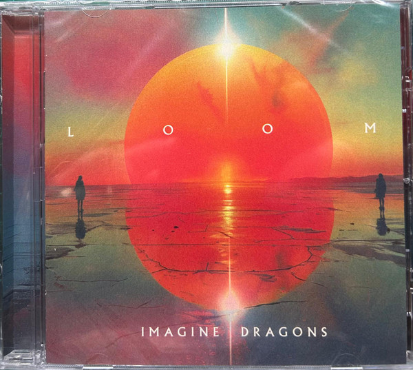 Imagine Dragons - Loom - CD