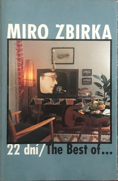 Miro Žbirka - 22 Dní (The Best Of...) - MC
