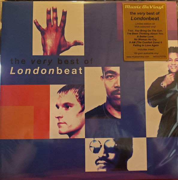 Londonbeat - The Very Best Of - 2LP