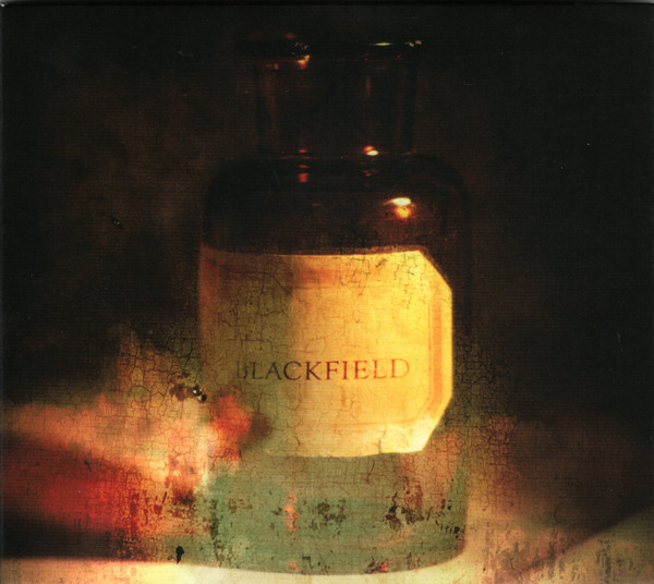 Blackfield - Blackfield - CD