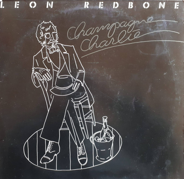 Leon Redbone - Champagne - LP bazar