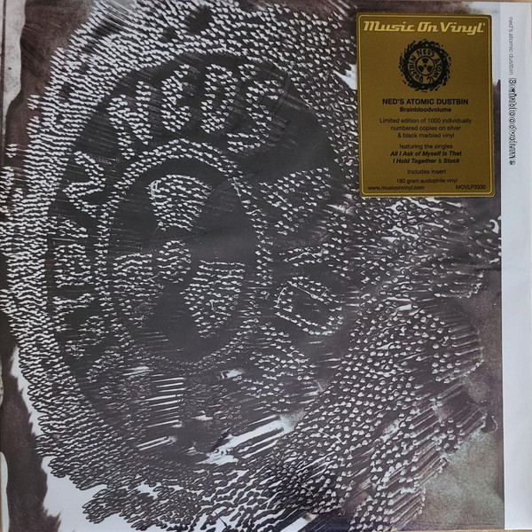 Ned's Atomic Dustbin - Brainbloodvolume - LP