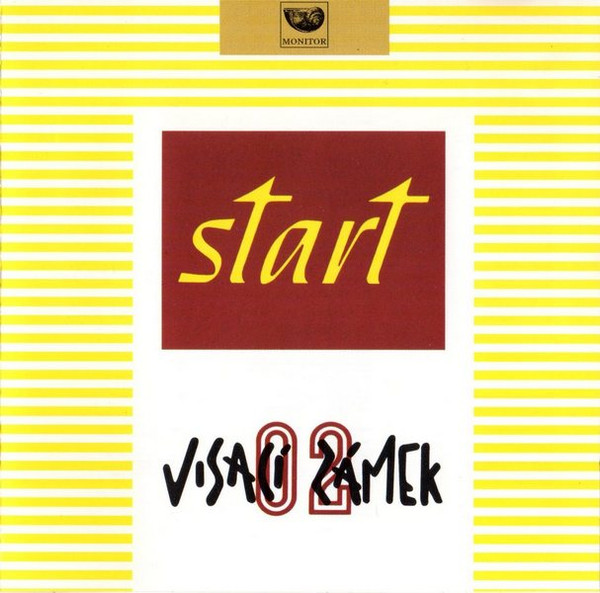 Visací Zámek - Start 02 - CD bazar