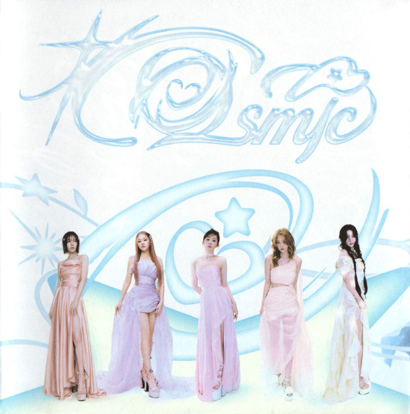 Red Velvet - Cosmic Red (Midnight Sun version) - CD