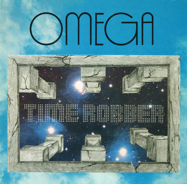 Omega - Time Robber - LP
