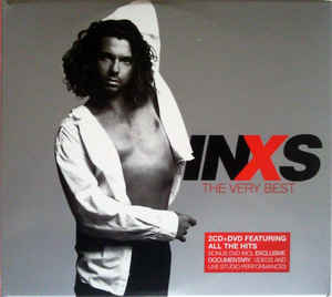 INXS – The Very Best - 2CD+DVD - Kliknutím na obrázek zavřete
