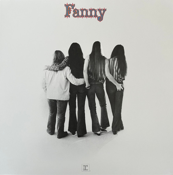 Fanny - Fanny - LP Fanny - Fanny - LP