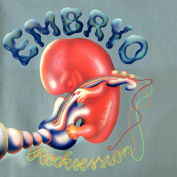 Embryo - Rocksession - LP