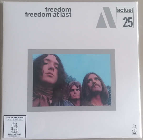 Freedom - Freedom At Last - LP