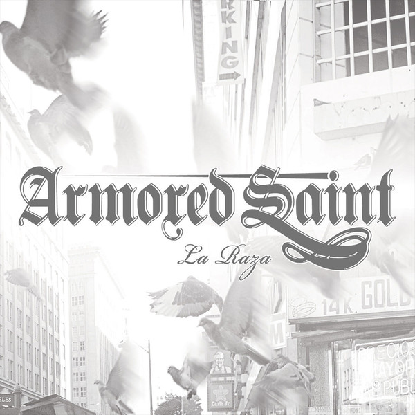 Armored Saint - La Raza (LIMITED) - LP