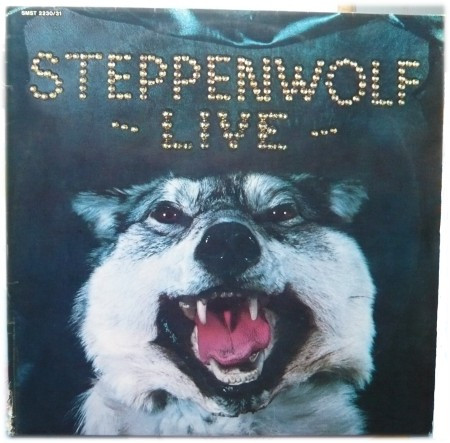 Steppenwolf - Live - 2LP bazar - Kliknutím na obrázek zavřete