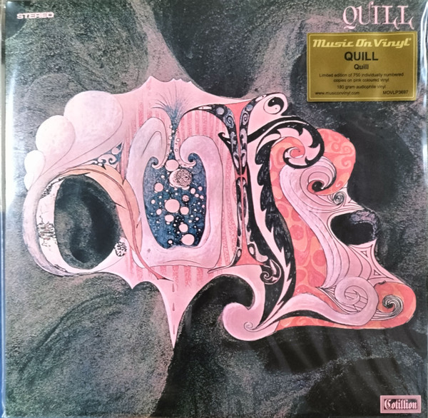 Quill - Quill - LP