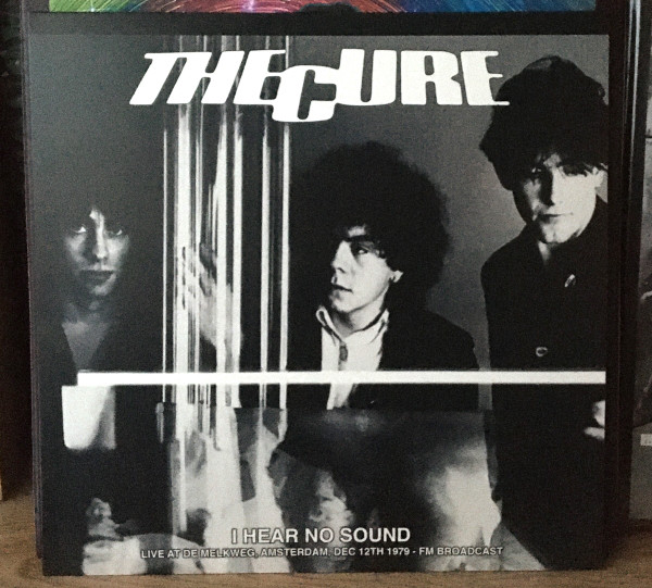 The Cure - I Hear No Sound - LP