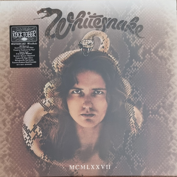 Whitesnake - WhiteSnake MCMLXXVII - LP