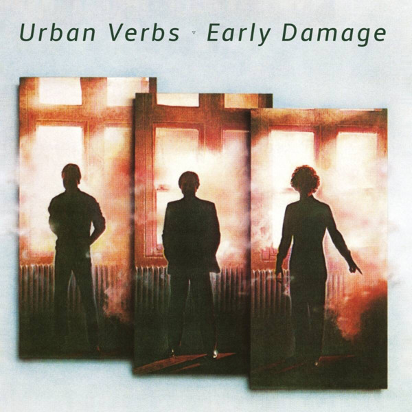 Urban Verbs - Early Damage - CD