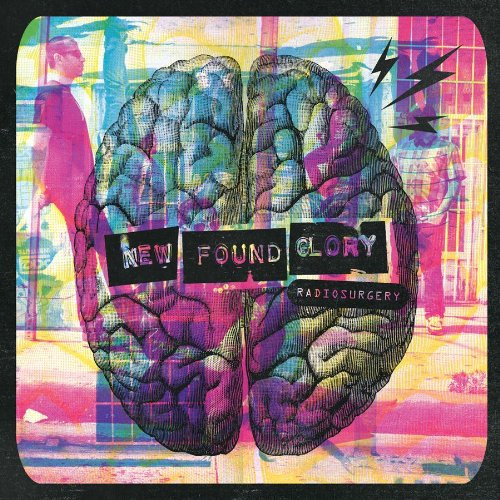 New Found Glory - Radiosurgery - LP+CD - Kliknutím na obrázek zavřete