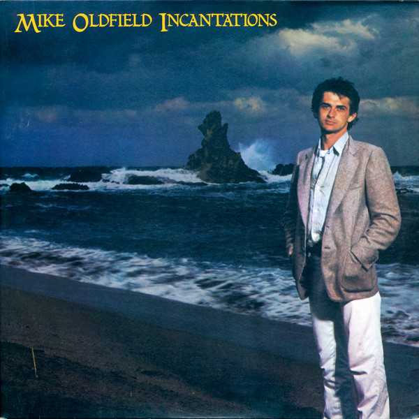 Mike Oldfield - Incantations - 2LP bazar