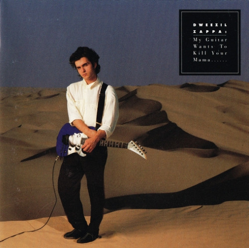 Dweezil Zappa - My Guitar Wants To Kill Your Mama... - LP bazar