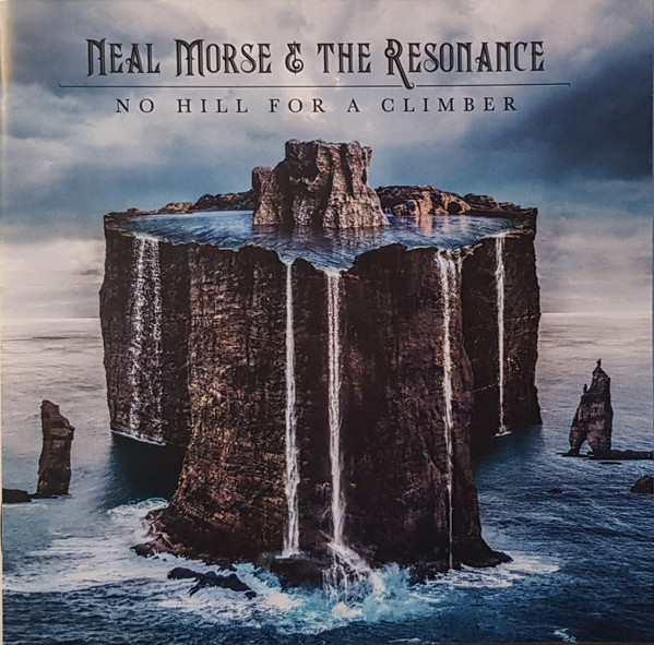 Neal Morse & The Resonance - No Hill For A Climber - CD Neal Morse & The Resonance - No Hill For A Climber - CD