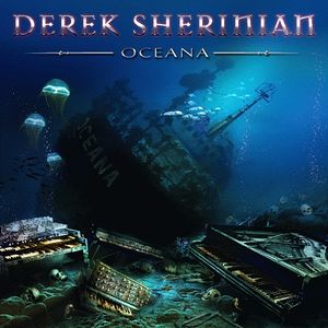 Derek Sherinian - Oceana - CD - Kliknutím na obrázek zavřete