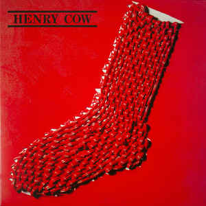 Henry Cow - In Praise Of Learning - LP
