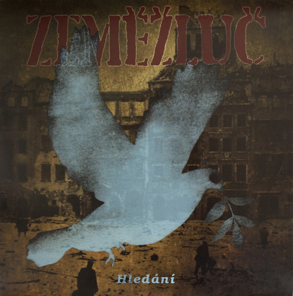 Zeměžluč - Hledání - 2LP+CD