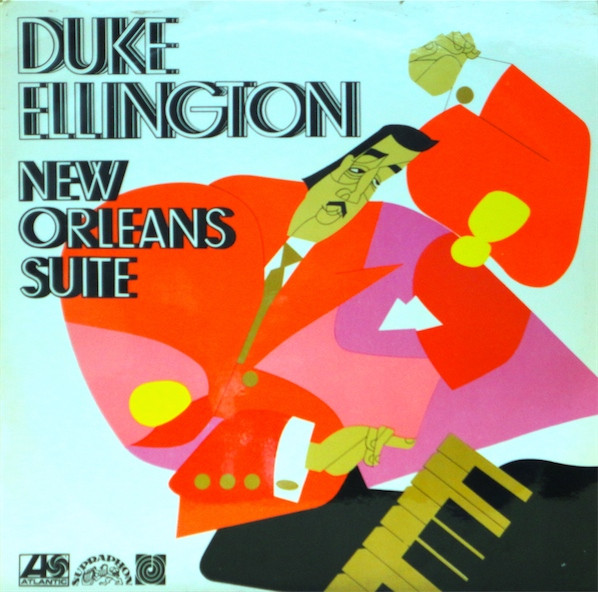 Duke Ellington - New Orleans Suite - LP bazar