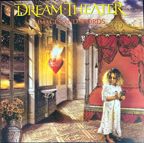 Dream Theater - Images And Words - LP