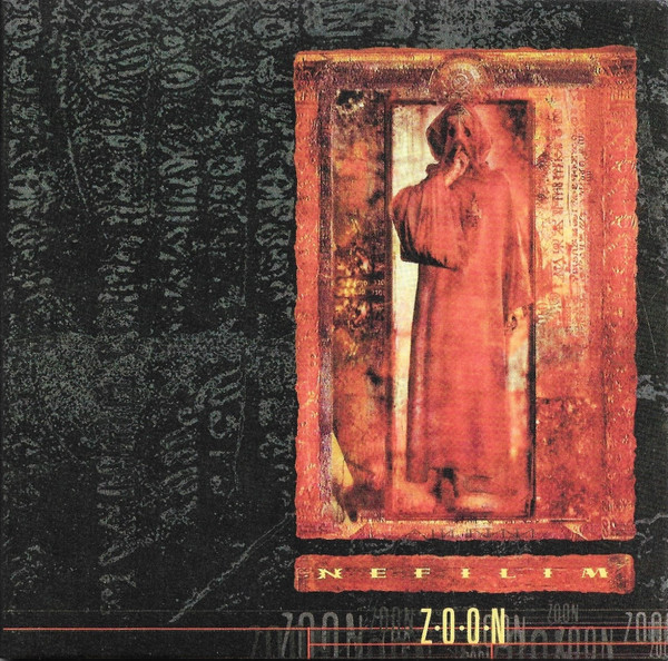 The Nefilim - Zoon - CD
