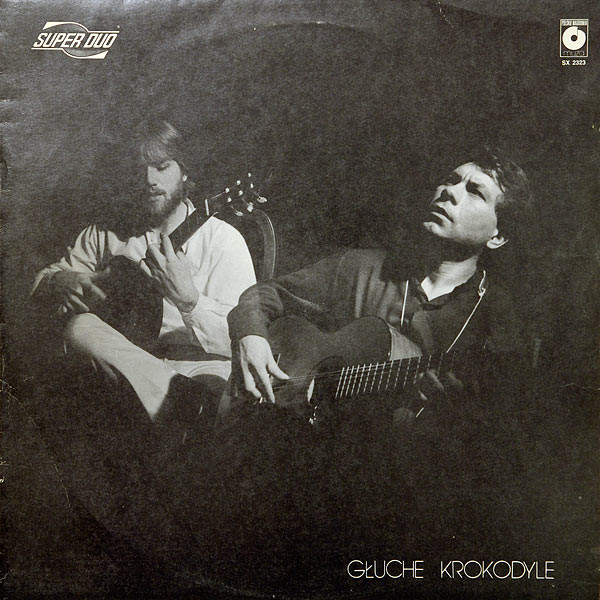 Super Duo - Głuche Krokodyle - LP bazar