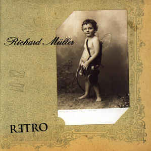 Richard Müller ‎– Retro - CD