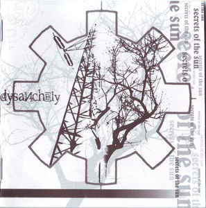 Dysanchely - Secrets Of The Sun - CD