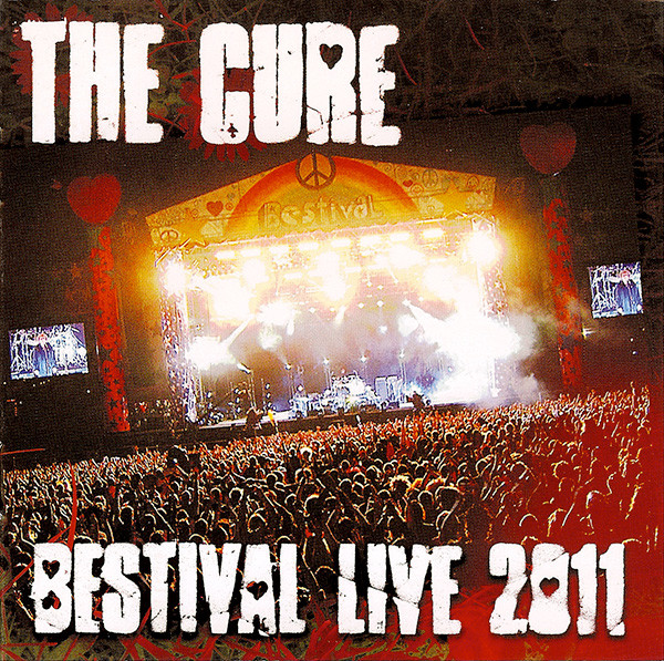 The Cure - Bestival Live 2011 - 2CD - Kliknutím na obrázek zavřete