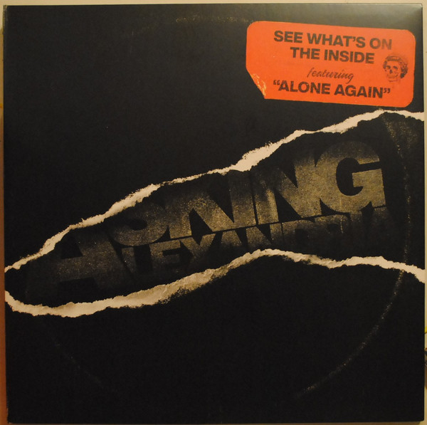 Asking Alexandria - See What's On The Inside - LP Asking Alexandria - See What's On The Inside - LP