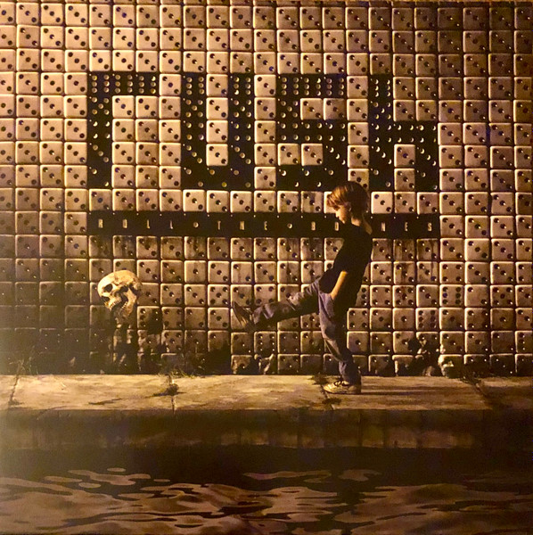 Rush - Roll The Bones - LP
