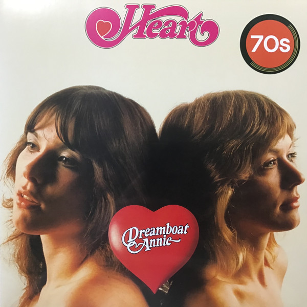 Heart - Dreamboat Annie - LP Heart - Dreamboat Annie - LP