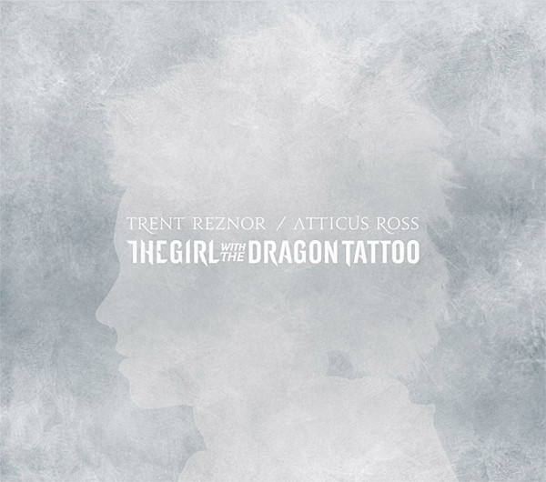 Trent Reznor/Atticus Ross - The Girl With The Dragon Tattoo-3CD