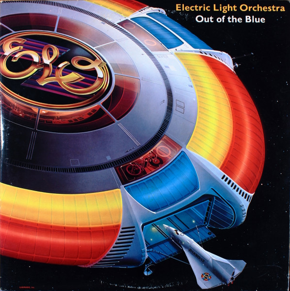 Electric Light Orchestra - Out Of The Blue (US) - 2LP bazar