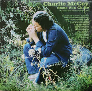 Charlie McCoy - Stone Fox Chase - LP bazar