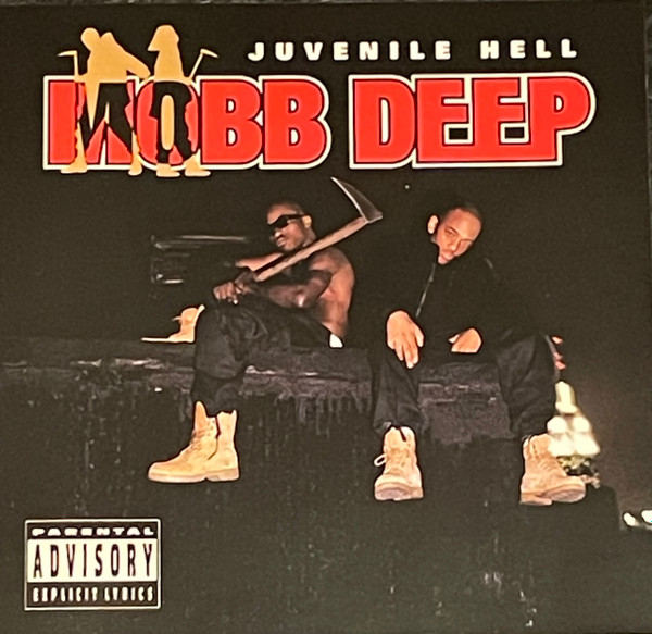Mobb Deep - Juvenile Hell - CD Mobb Deep - Juvenile Hell - CD